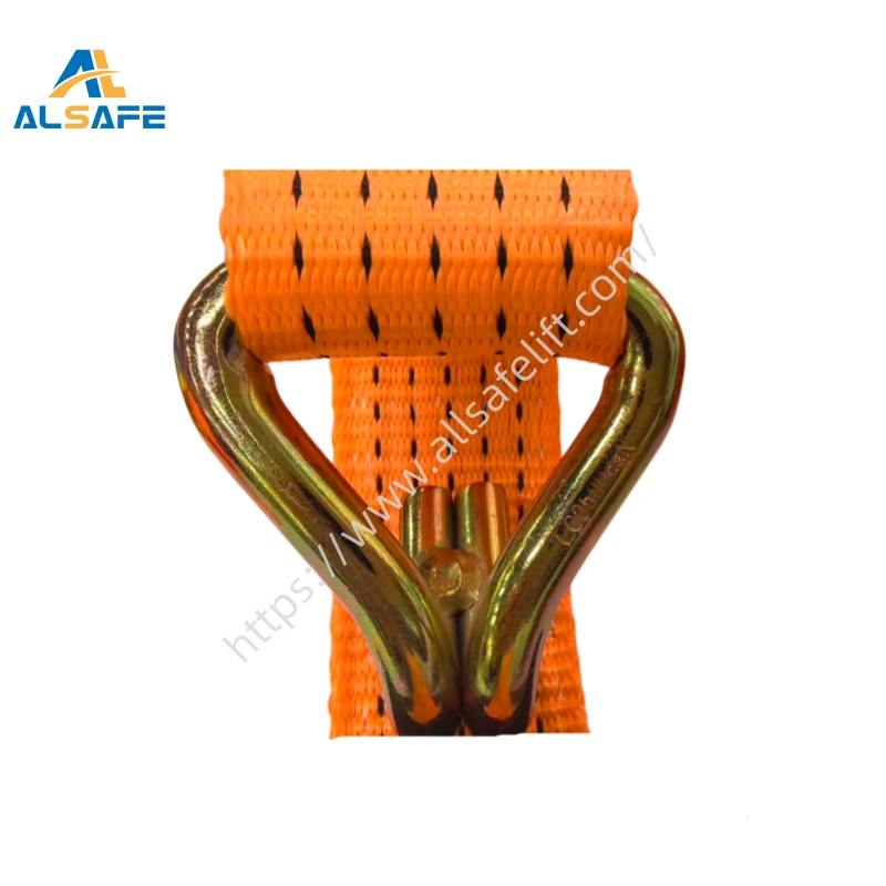 Cargo Lashing Straps factory